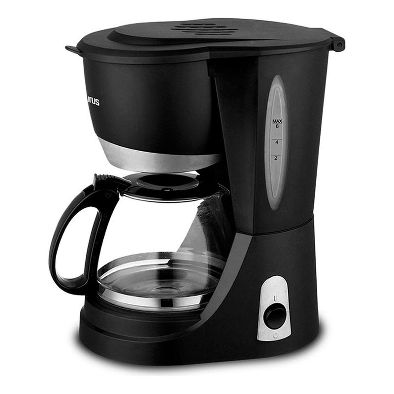 TAURUS - Cafetera Mod. Coffeemax 6 Taurus