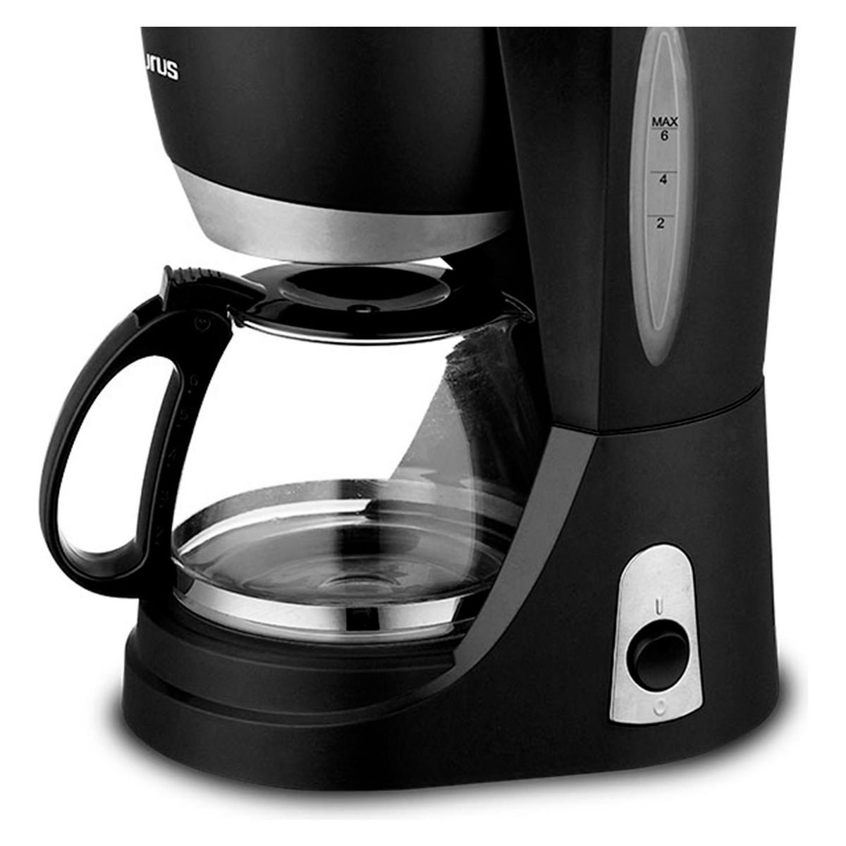 TAURUS - Cafetera Mod. Coffeemax 6 Taurus