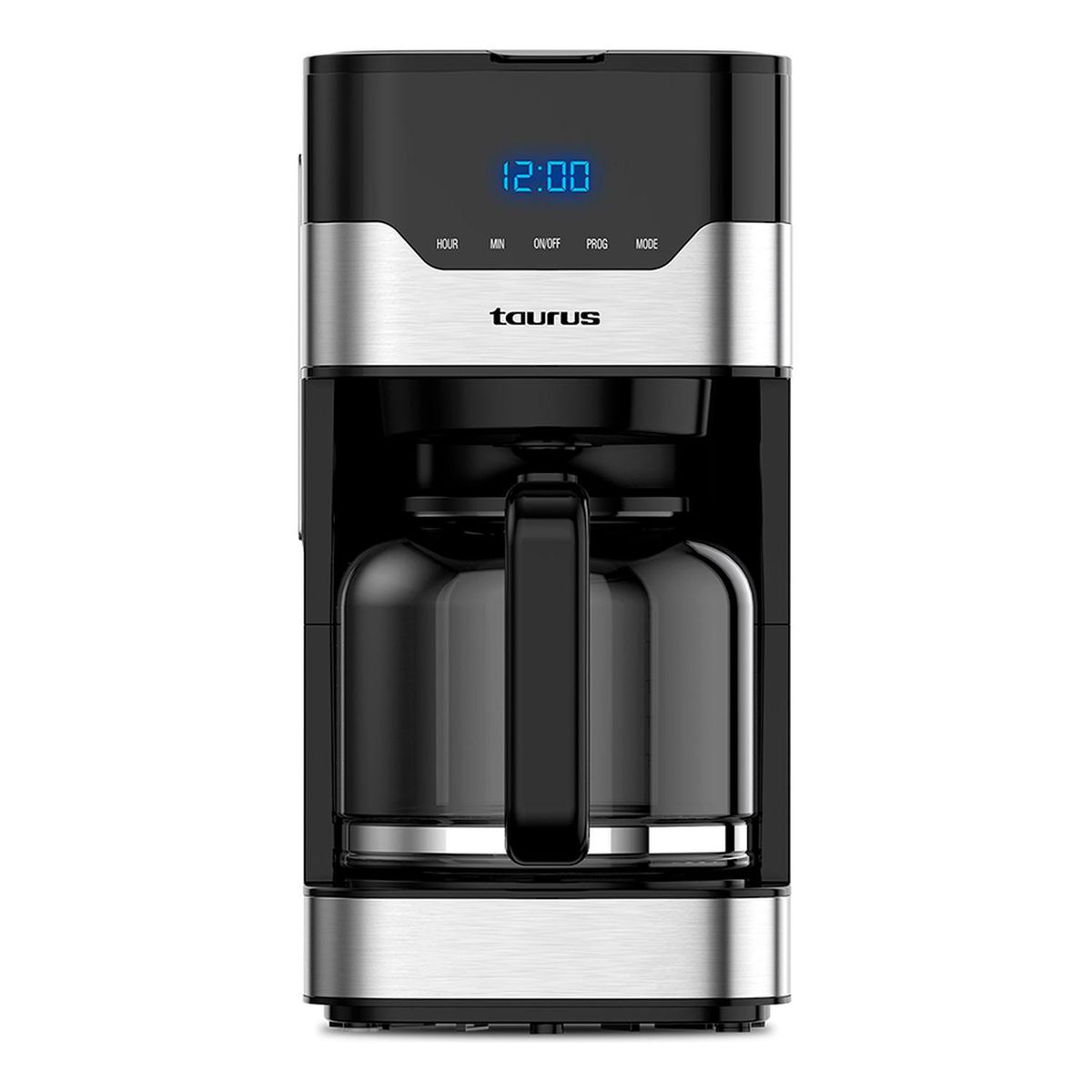 TAURUS - Cafetera Mod.Alba Digital Taurus