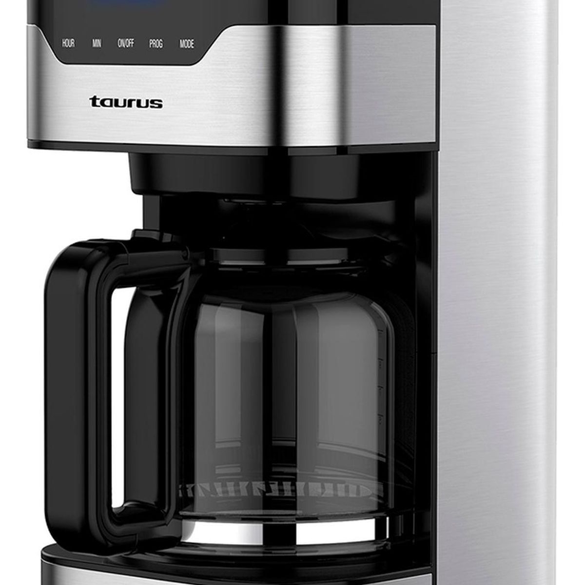 TAURUS - Cafetera Mod.Alba Digital Taurus