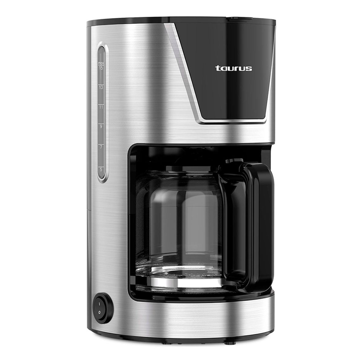 TAURUS - Cafetera Mod. Sicilia Taurus