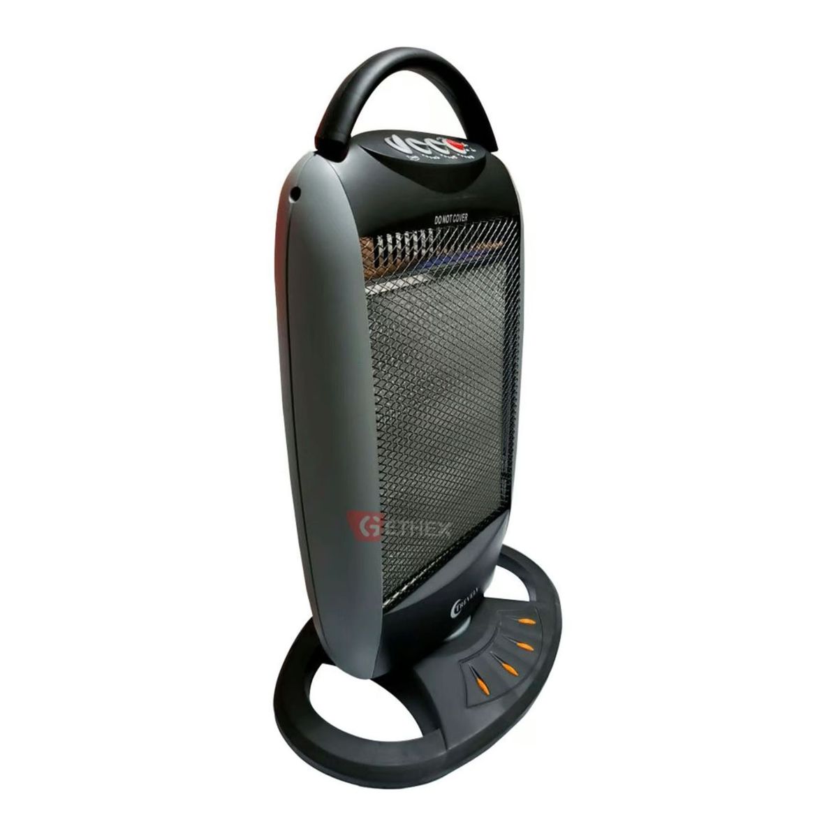 TREVELY - Calentador Eléctrico Trevely Halógeno TCH-020