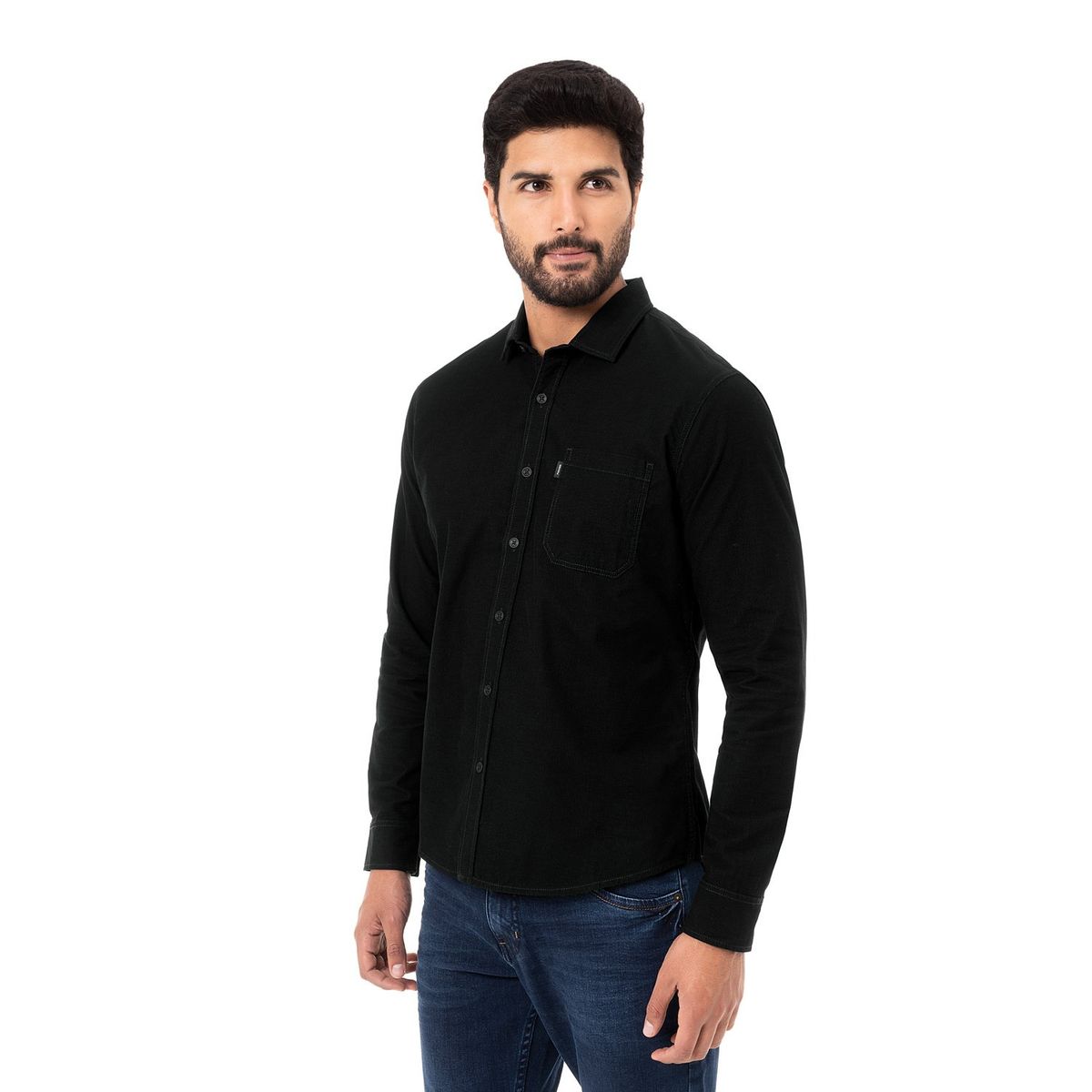 PIONIER - Moda Corduroy Hombre Gareh Pionier