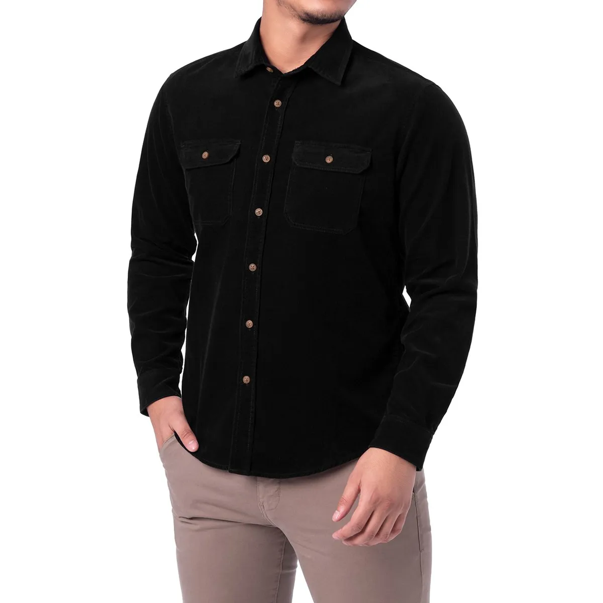 NORTON - Moda Popelina Hombre Sulfok Gzuck