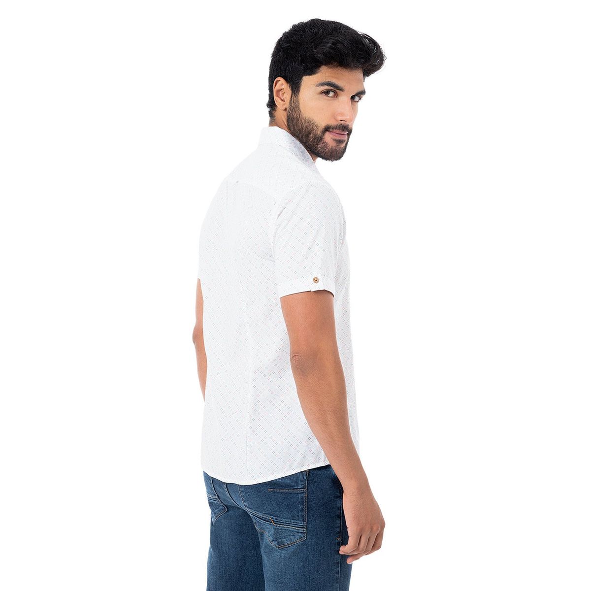 PIONIER - Moda Popelina Hombre Alklen Gzuck