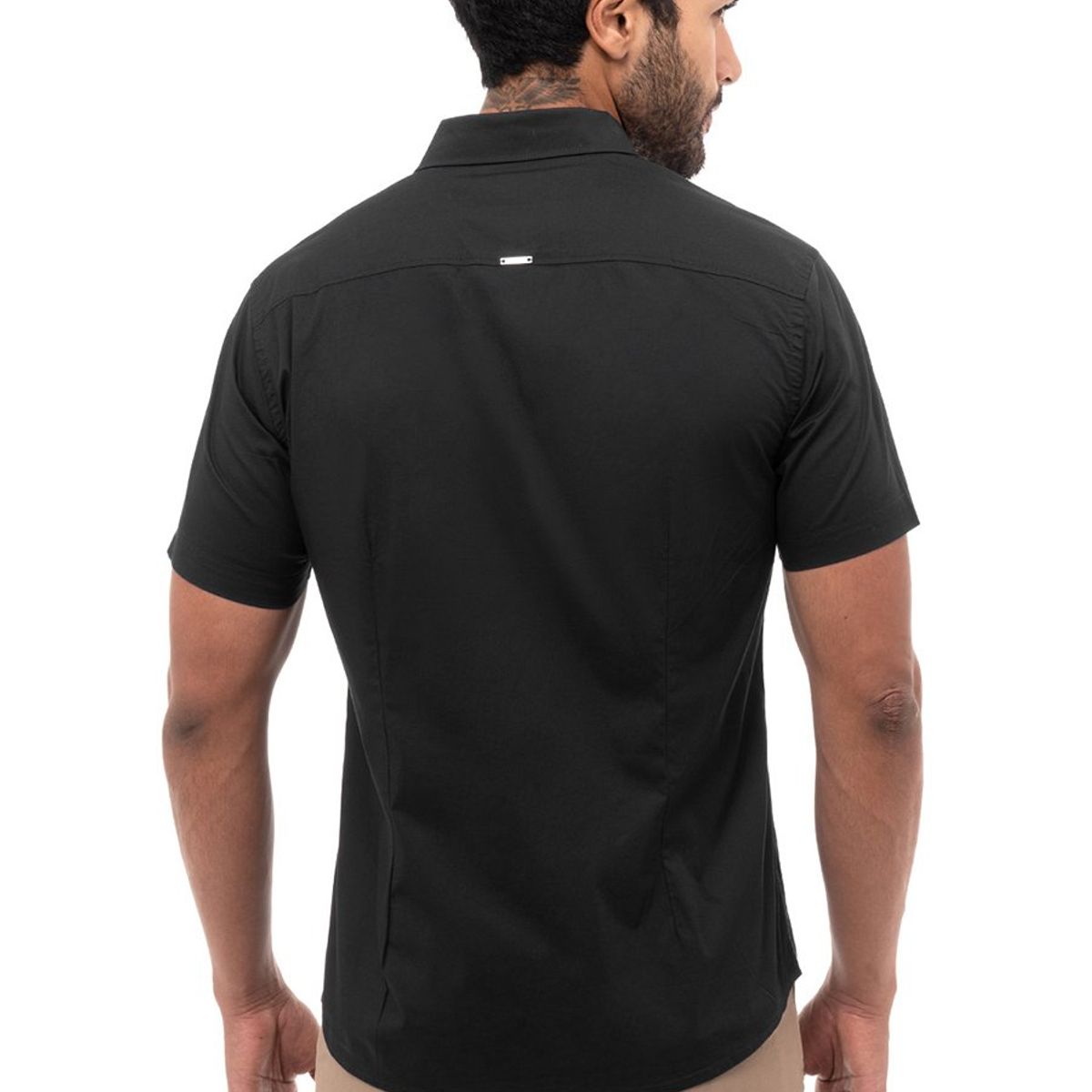 NORTON - Clasico Popelina Stretch Hombre Paulino 4 Mc Norton