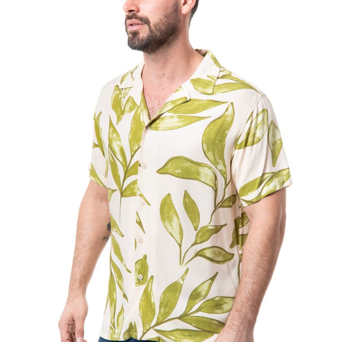 NORTON - Moda Popelina Hombre Yoryiz Norton