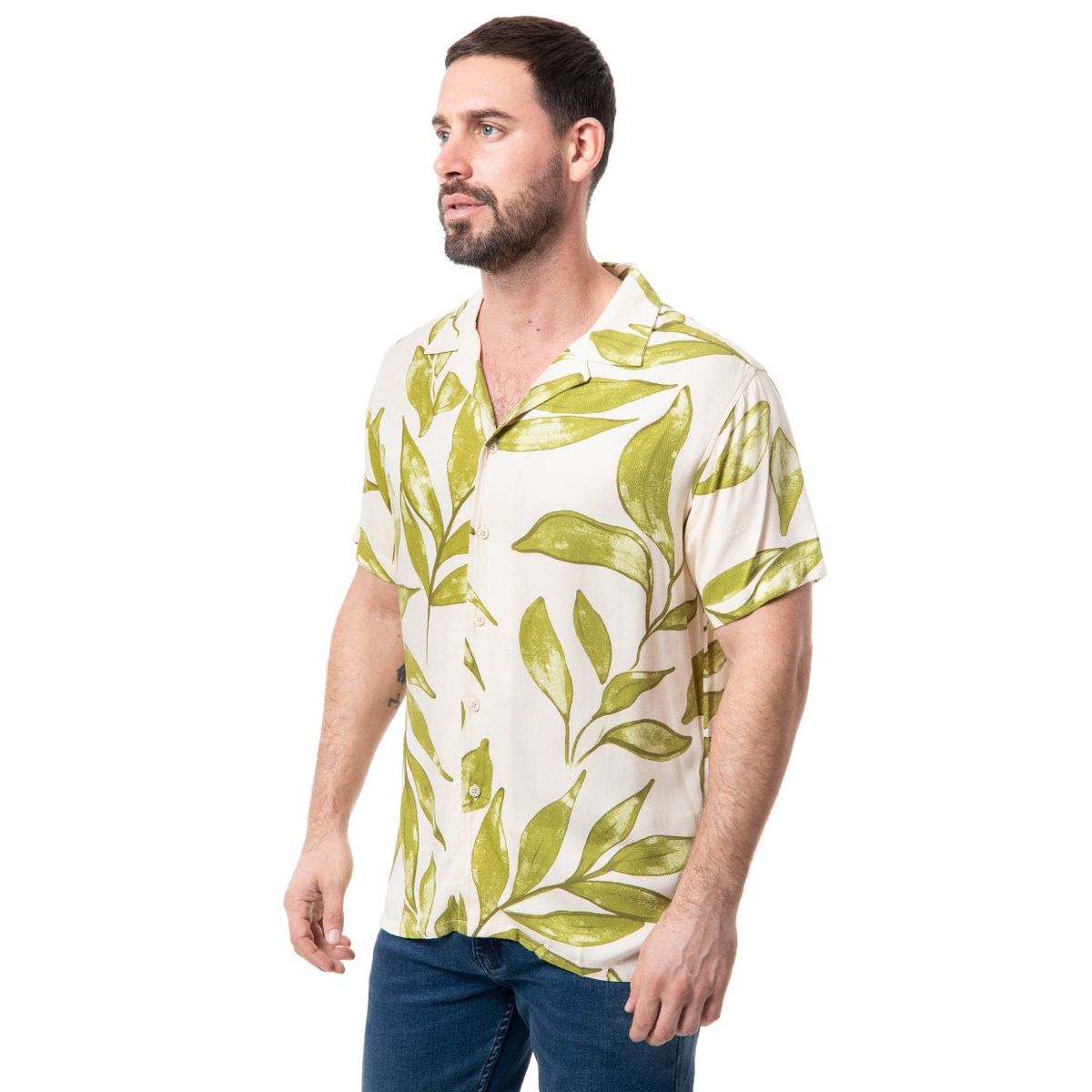 NORTON - Moda Popelina Hombre Yoryiz Norton