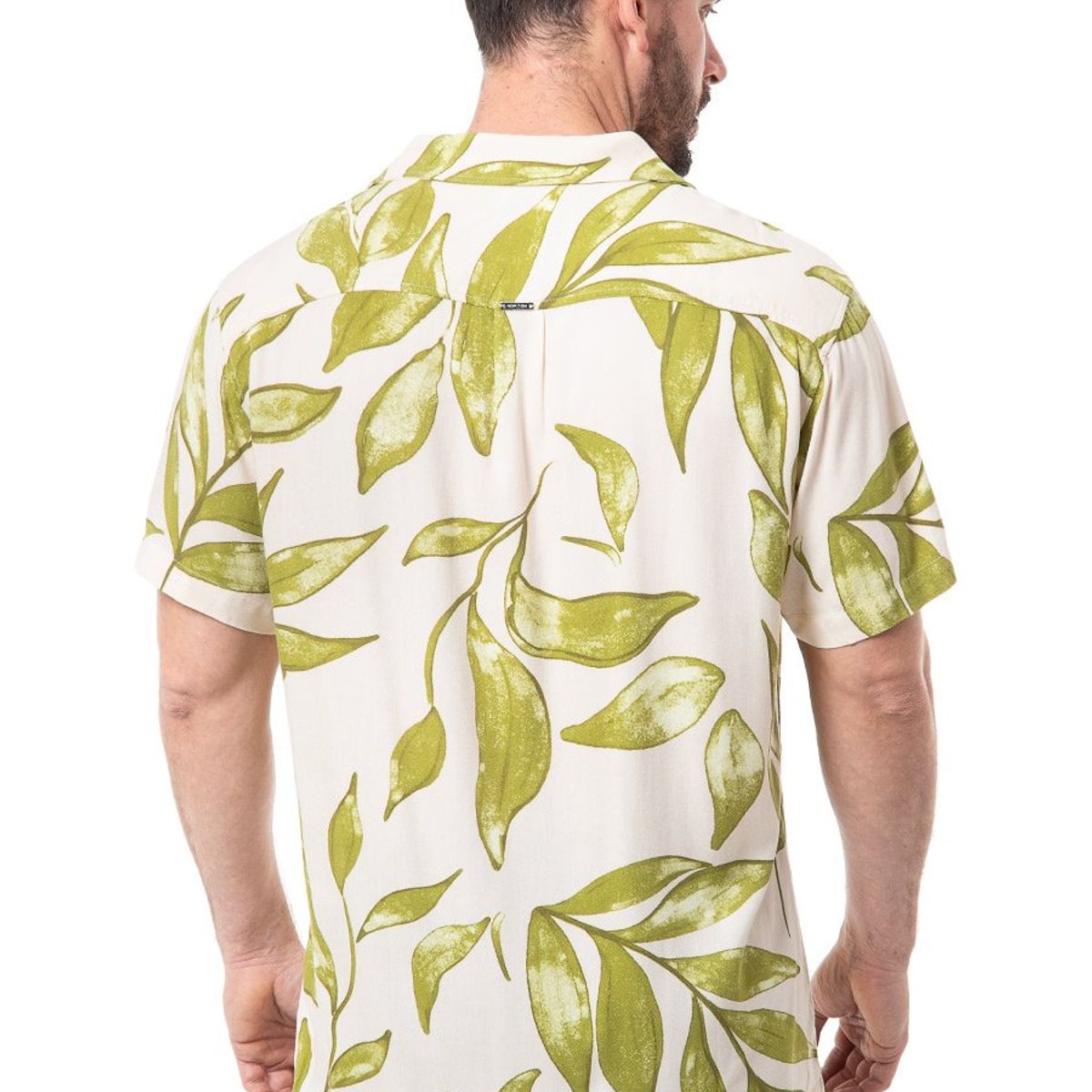 NORTON - Moda Popelina Hombre Yoryiz Norton