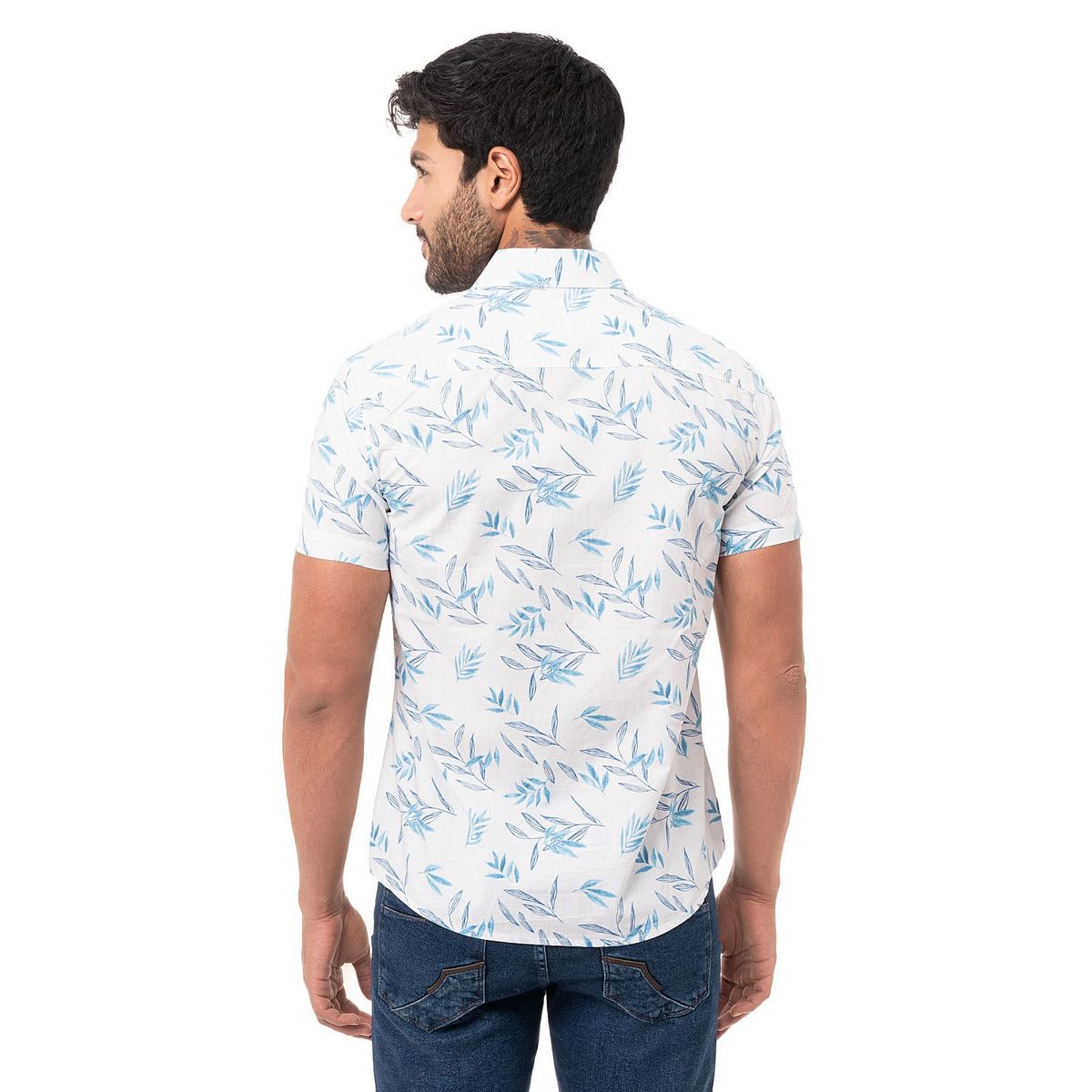 PIONIER - Moda Popelina Hombre Osvalddo Pionier