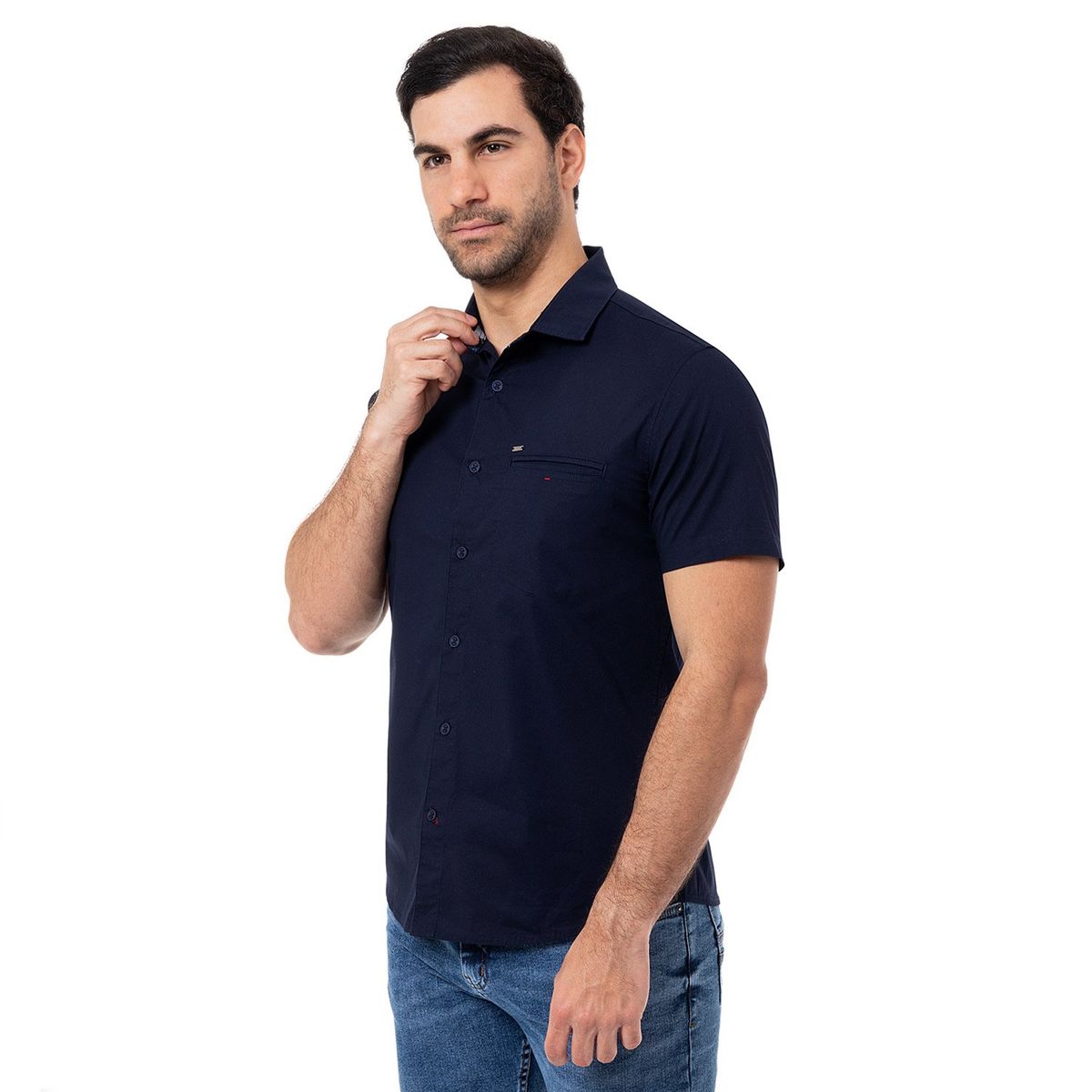 PIONIER - Moda Popelina Stretch Hombre Patricioh Mc Pionier
