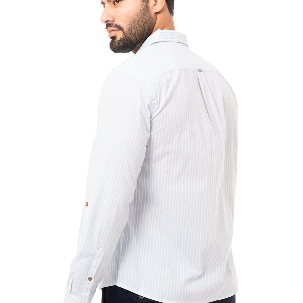 NORTON - Moda Listada Hombre Zantis 1 Norton