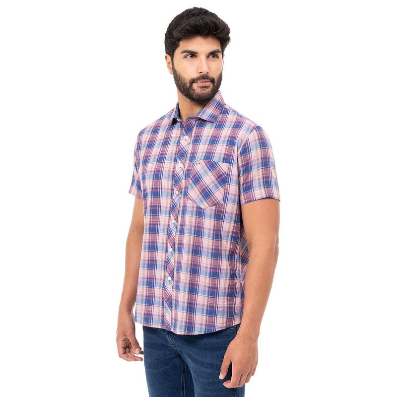 PIONIER - Clasico Cuadros Hombre Larsen C-Mc Pionier