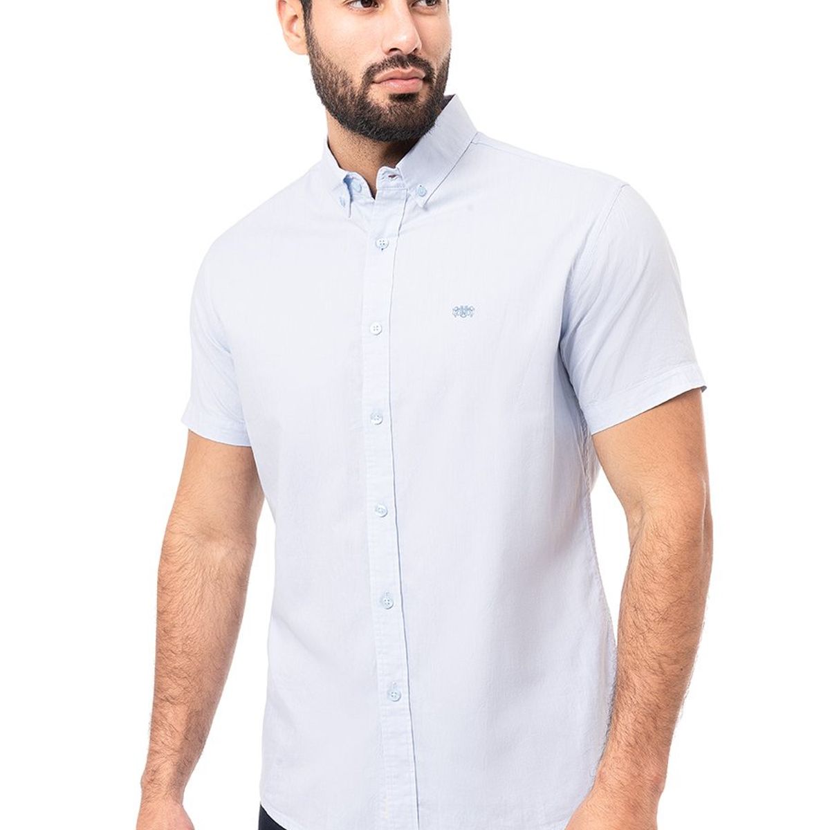 NORTON - Moda Popelina Hombre Ferx Pionier