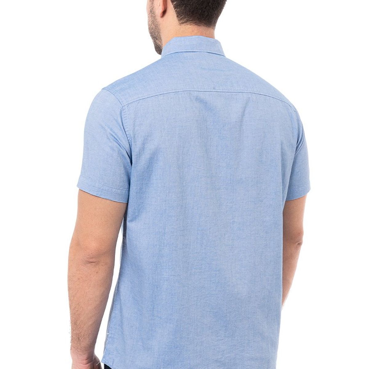 NORTON - Moda Popelina Hombre Ferx Pionier