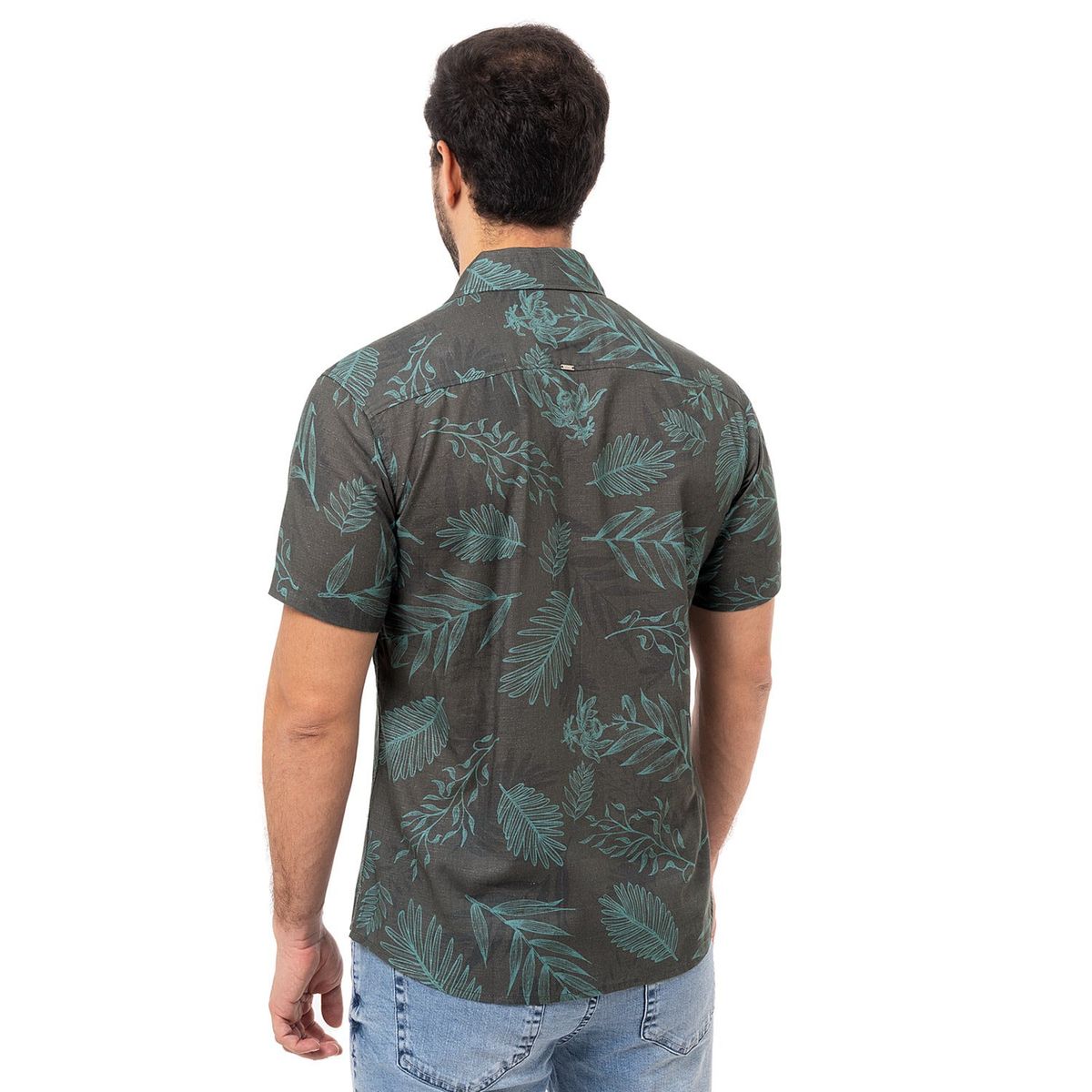 PIONIER - Moda Popelina Hombre Kehnzo Pionier