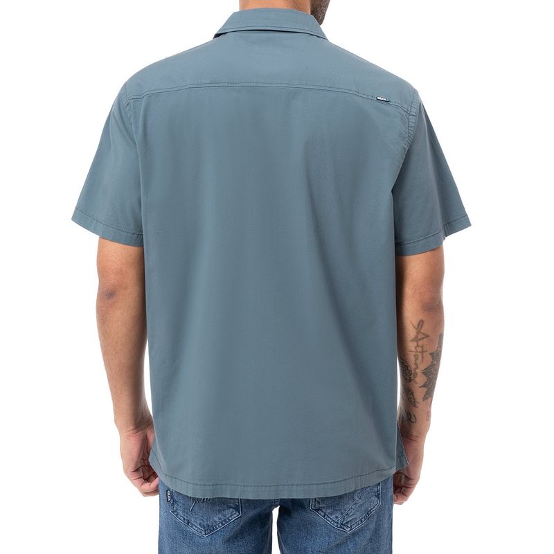 GZUCK - Moda Popelina Stretch Hombre Ykler Gzuck