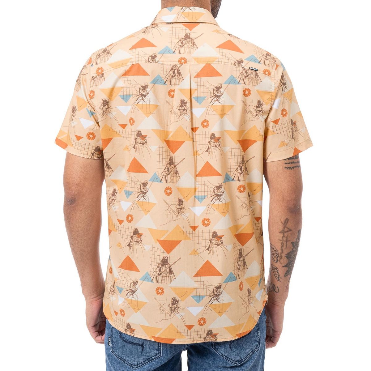 GZUCK - Moda Popelina Hombre Dareck-Sw Gzuck