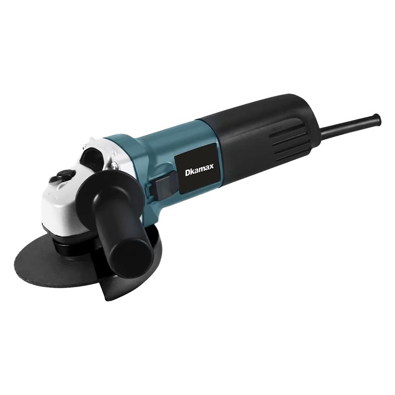 DKAMAX - Amoladora angular 4 1 / 2 " 670W DKAMAX