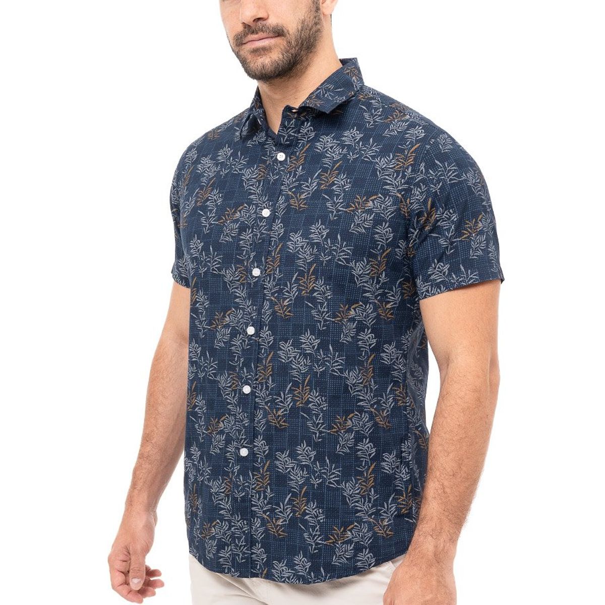 Norton - Moda Popelina Hombre Zarpet Norton