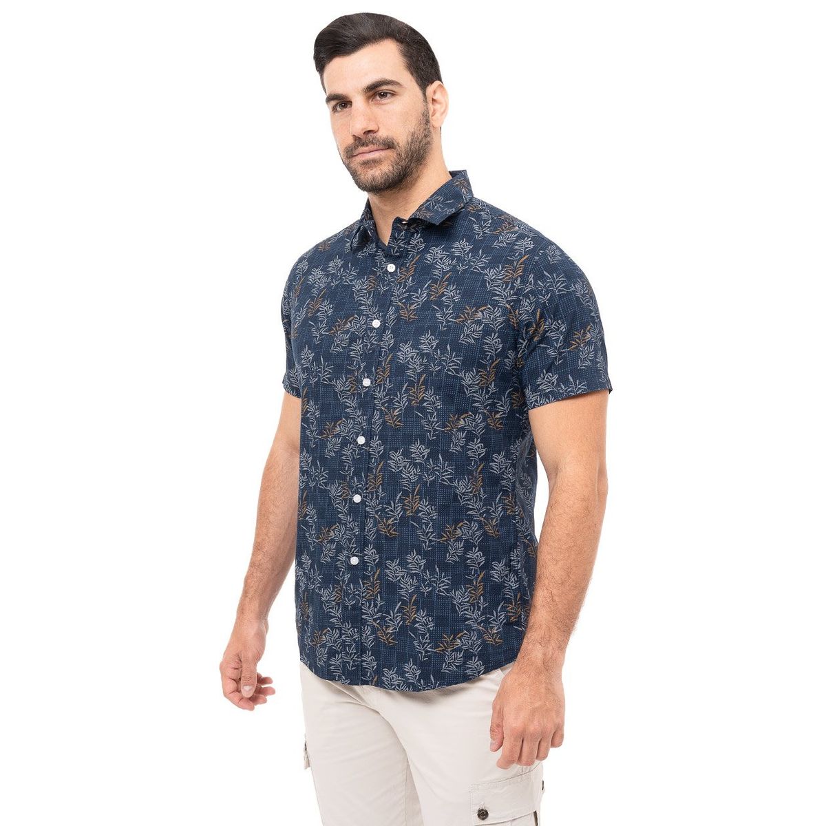 Norton - Moda Popelina Hombre Zarpet Norton