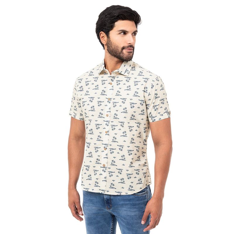 PIONIER - Moda Popelina Hombre Wayans Gzuck