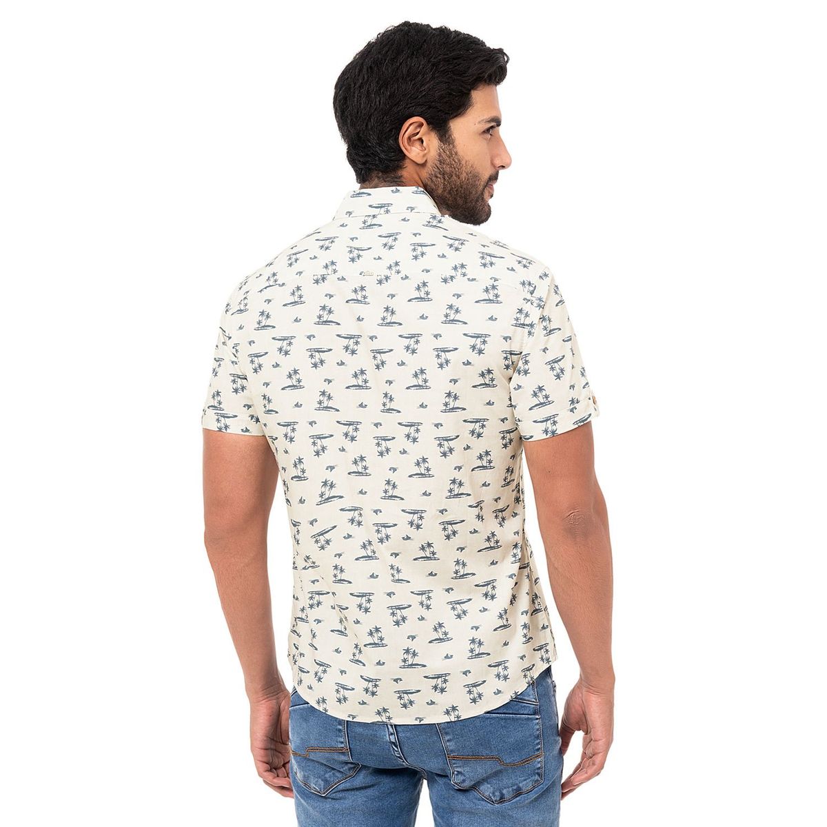 PIONIER - Moda Popelina Hombre Wayans Gzuck