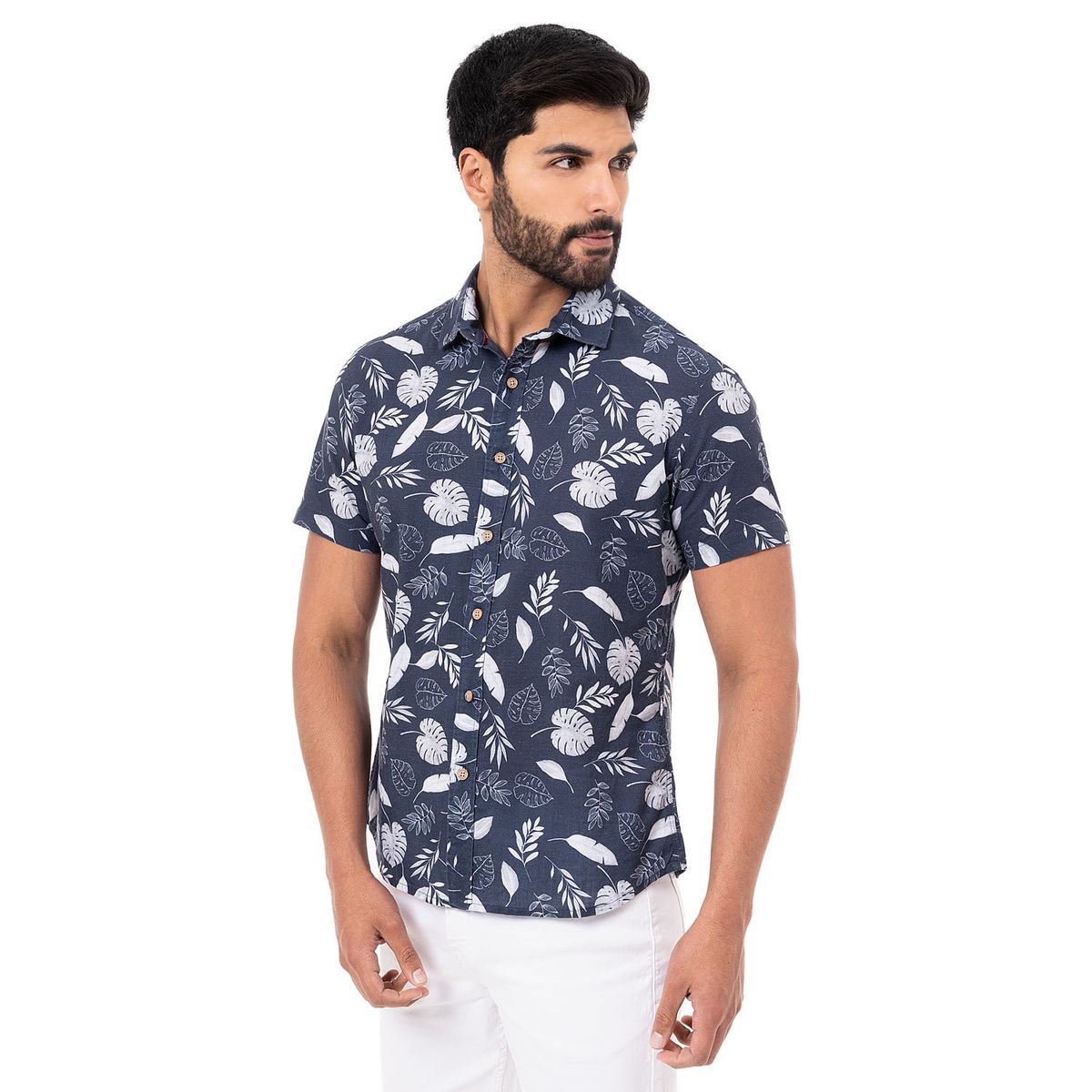 PIONIER - Moda Popelina Hombre Zakc Pionier