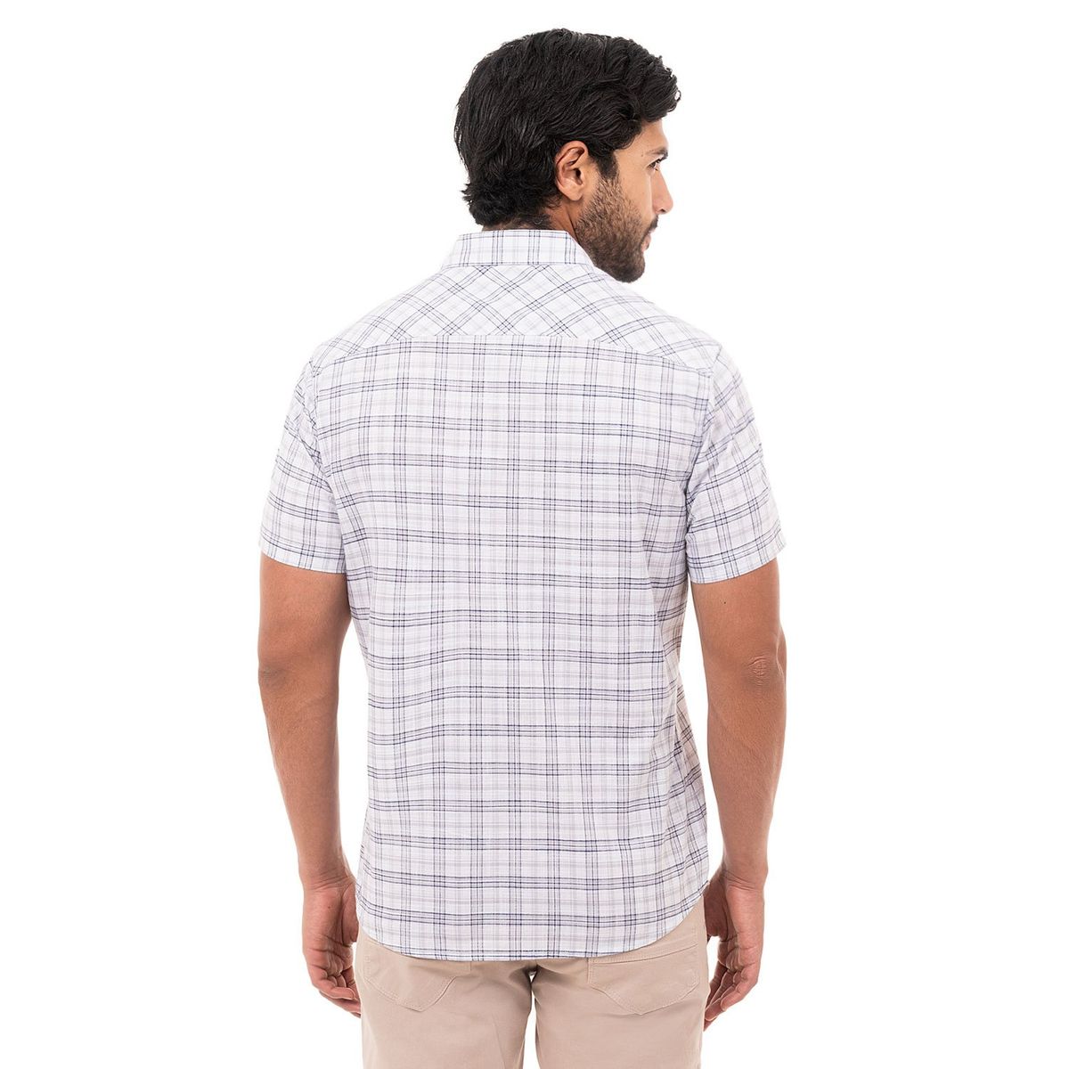 PIONIER - Clasico Cuadros Hombre Larsen C-Mc Pionier