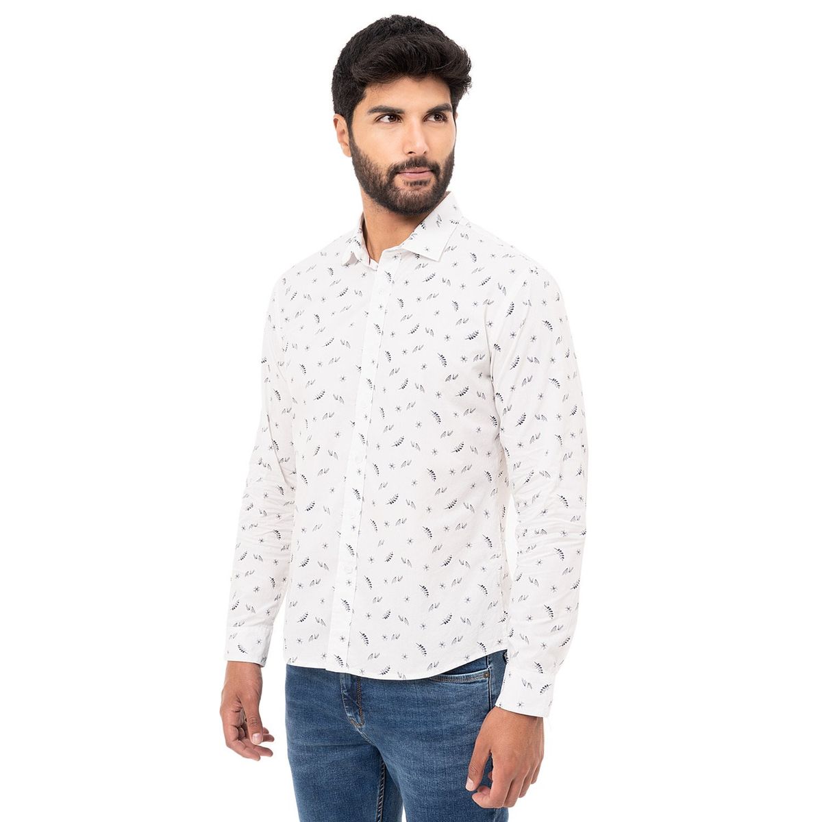 PIONIER - Moda Popelina Hombre Almoezz Pionier