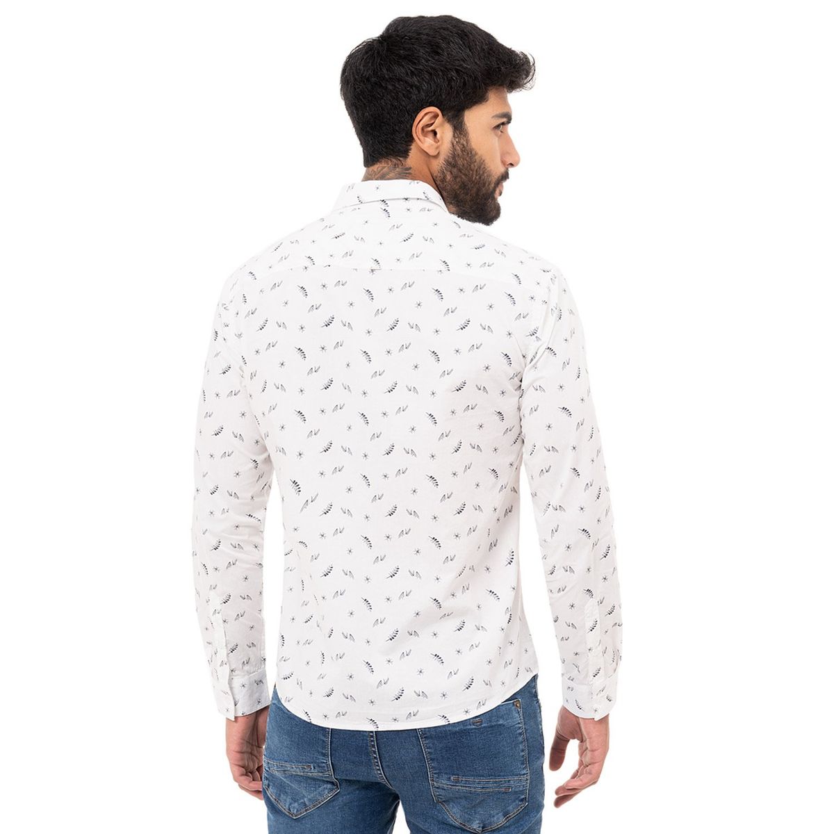 PIONIER - Moda Popelina Hombre Almoezz Pionier