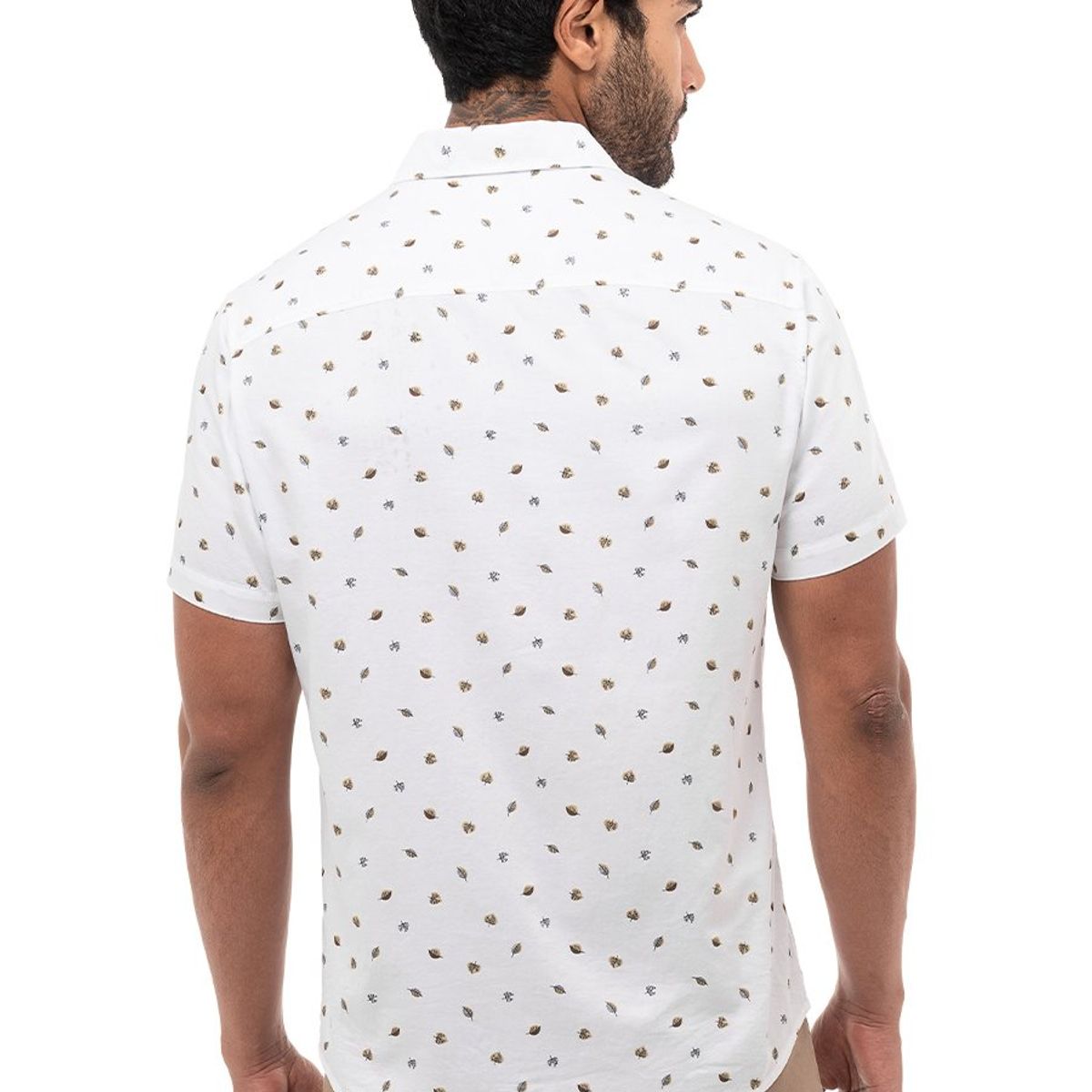 NORTON - Moda Popelina Hombre Selvam Norton