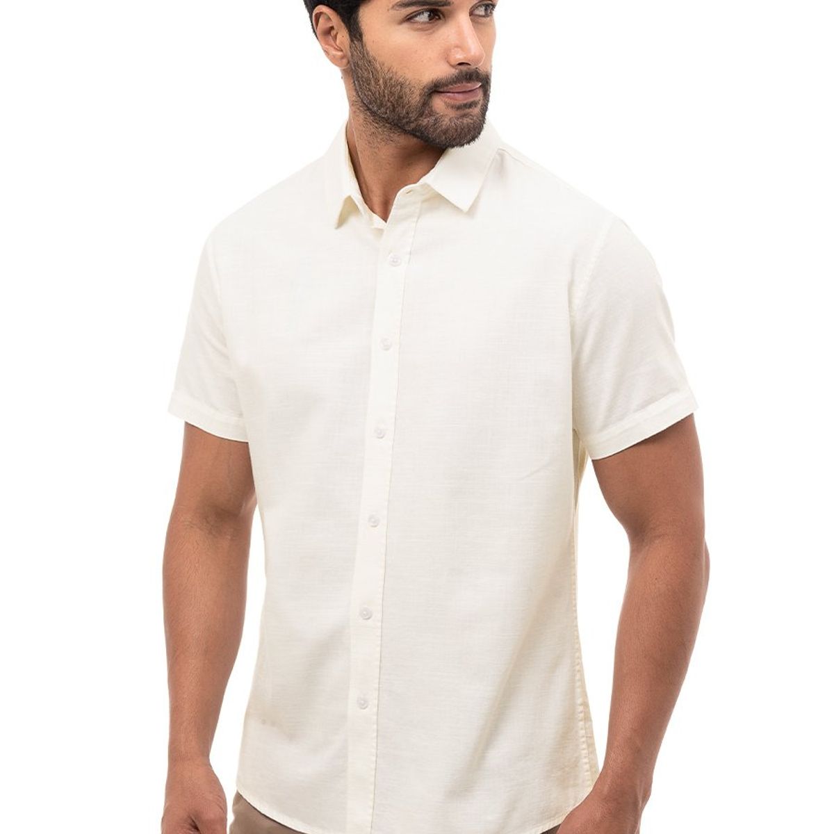 NORTON - Moda Popelina Hombre Mandrek Norton