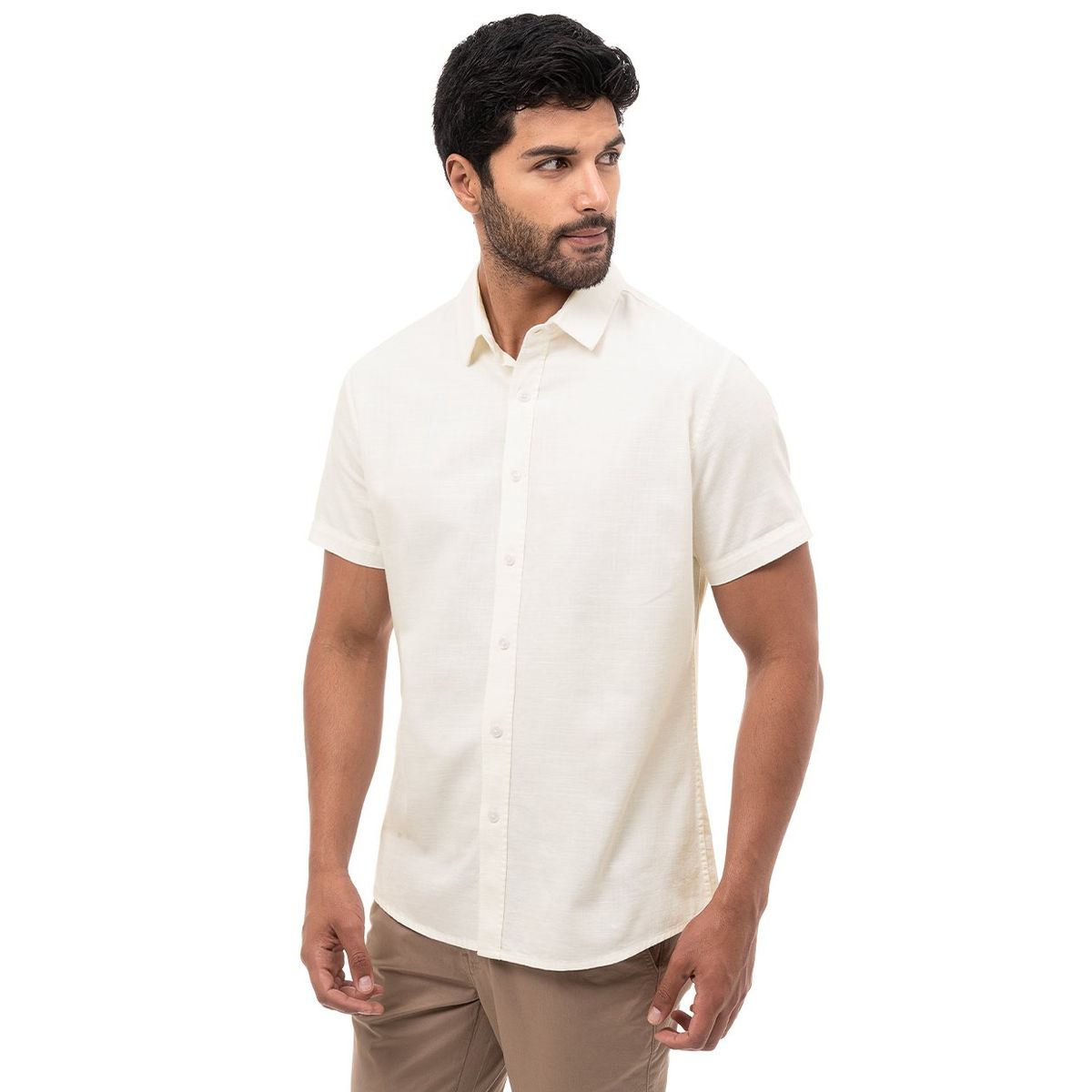 NORTON - Moda Popelina Hombre Mandrek Norton