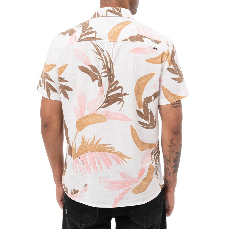 GZUCK - Moda Popelina Hombre Tailemem Norton