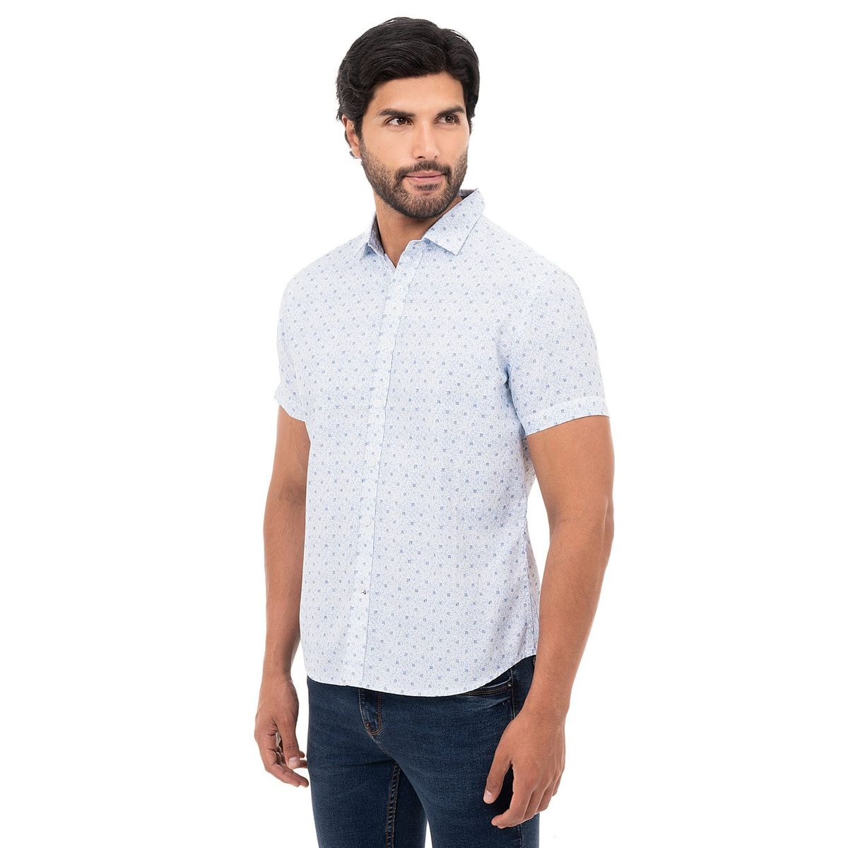 PIONIER - Moda Popelina Hombre Cahil Mc Pionier