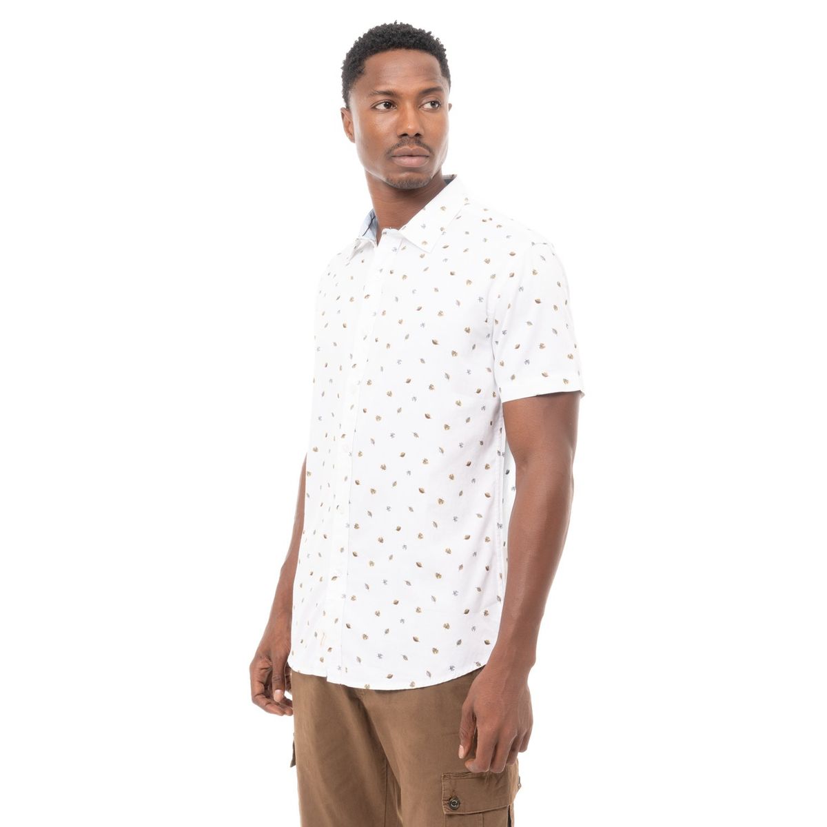 NORTON - Moda Popelina Hombre Tailemem Norton