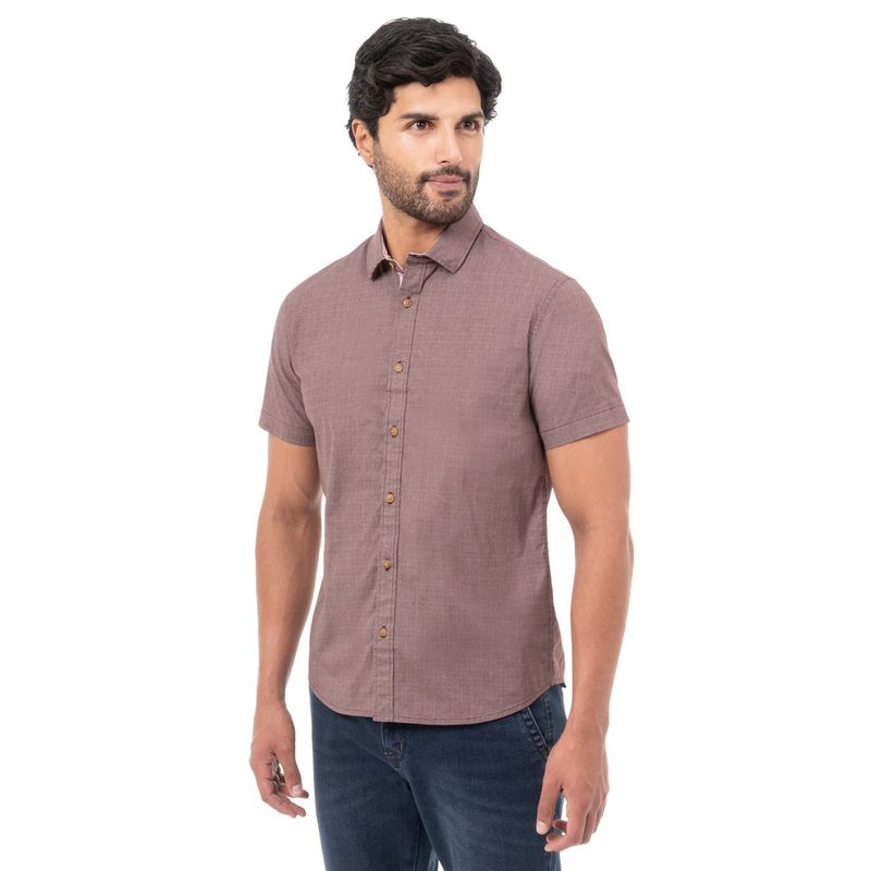 NORTON - Moda Popelina Stretch Hombre Vilkam Norton