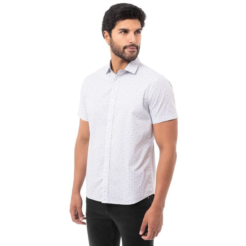 NORTON - Moda Popelina Stretch Hombre Keitom Norton