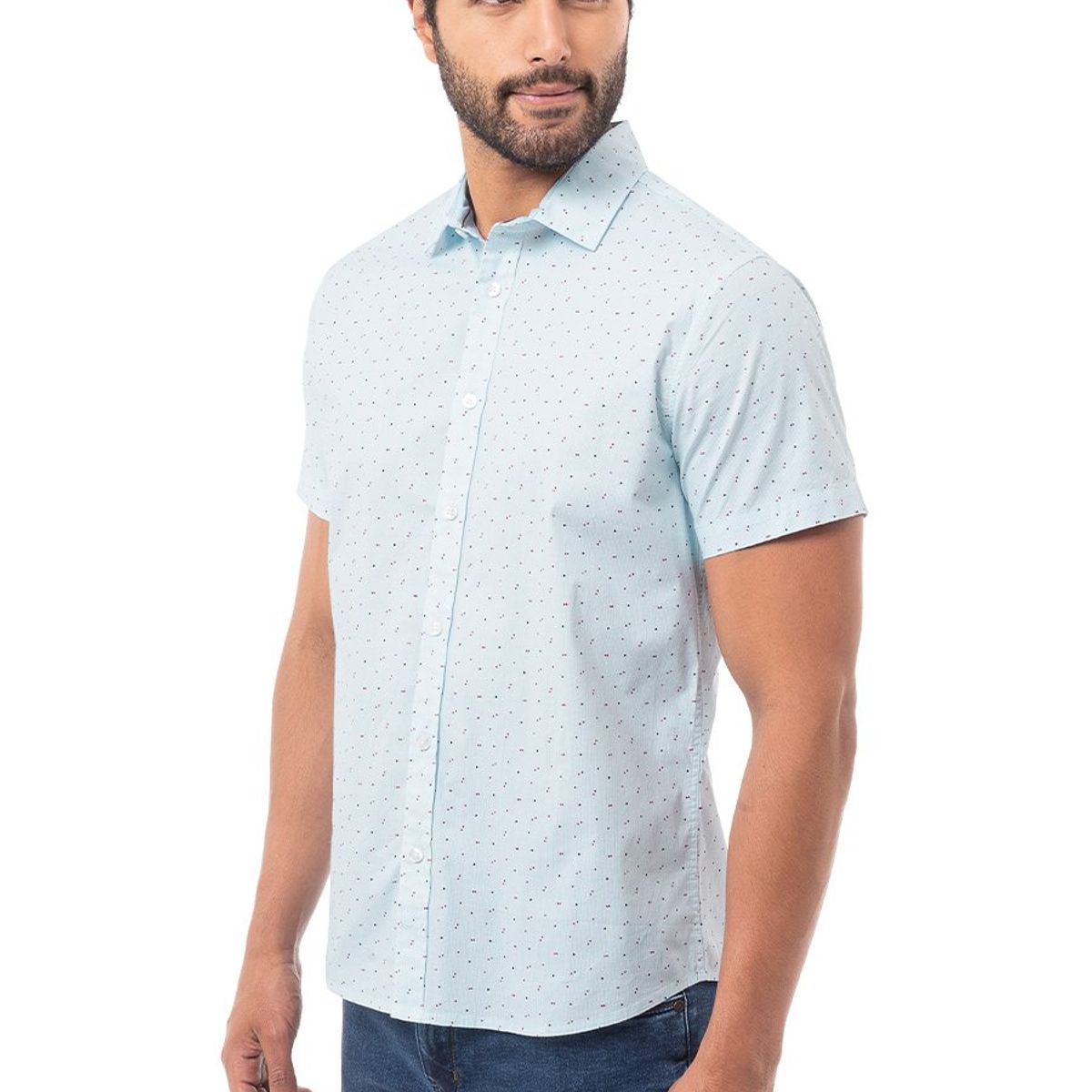 NORTON - Moda Popelina Stretch Hombre Keitom Norton