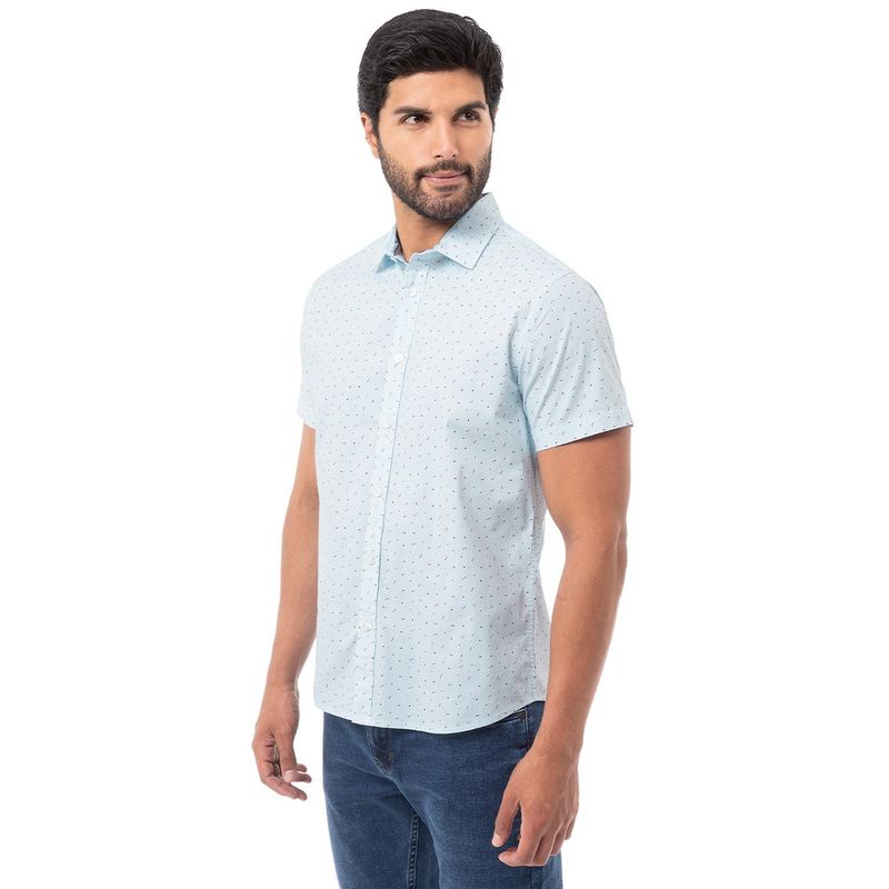 NORTON - Moda Popelina Stretch Hombre Keitom Norton