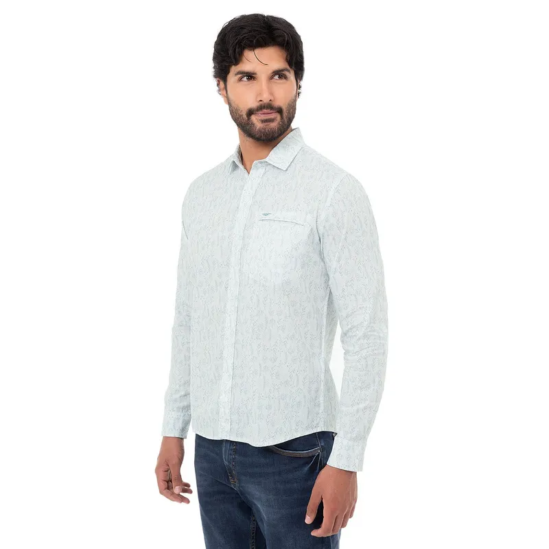 PIONIER - Moda Popelina Hombre Markko Pionier