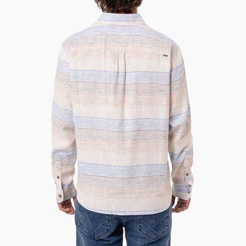 GZUCK - Moda Listada Hombre Karlex Gzuck