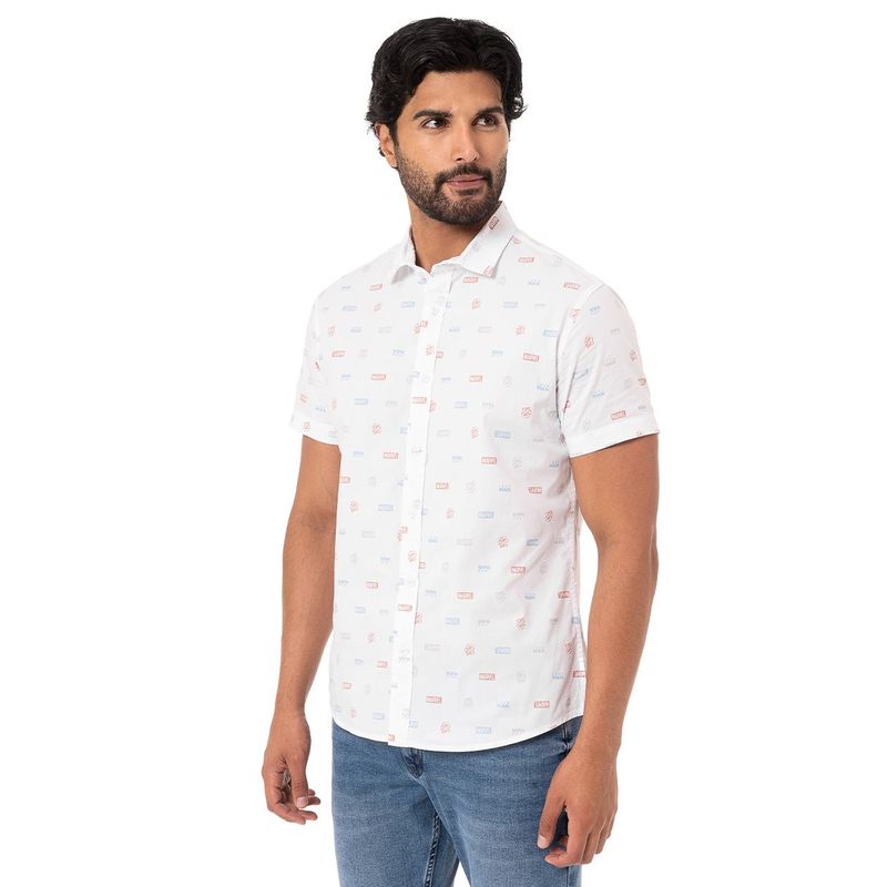 NORTON - Moda Popelina Hombre Leo-Marvel Norton