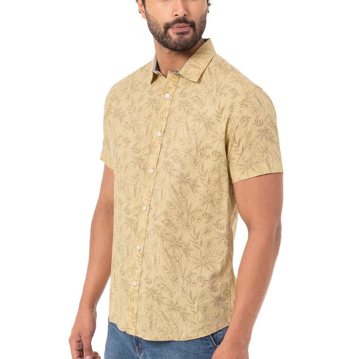 NORTON - Moda Popelina Hombre Zacari Mc Pionier