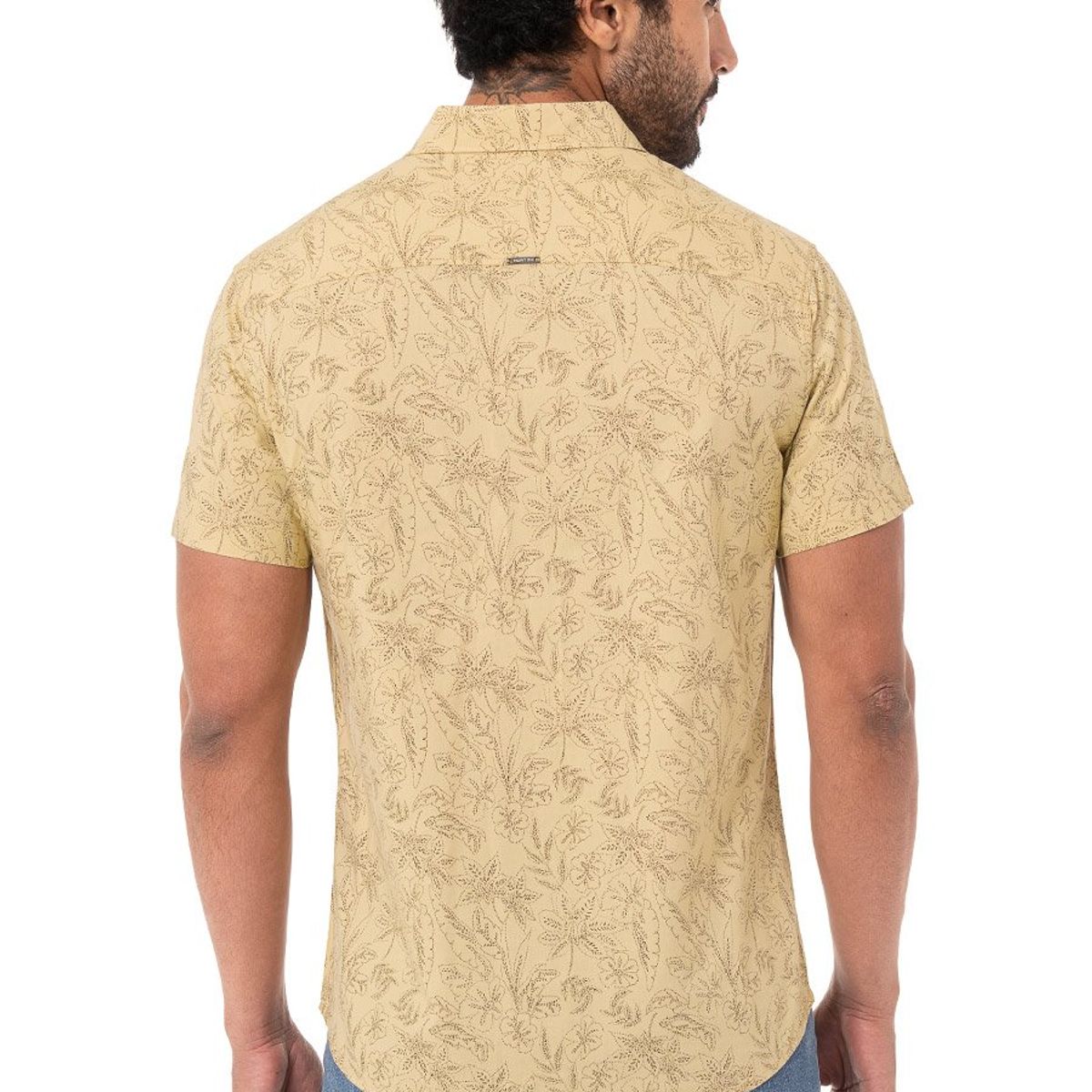 NORTON - Moda Popelina Hombre Zacari Mc Pionier