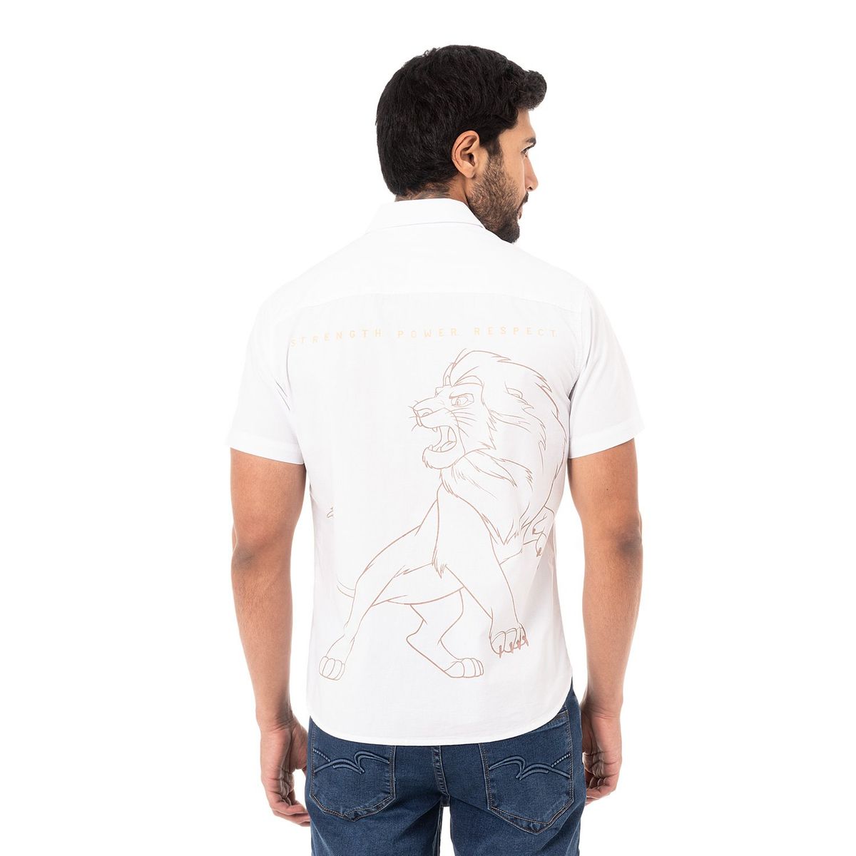 Pionier - Moda Popelina Hombre Josue-Disney Pionier