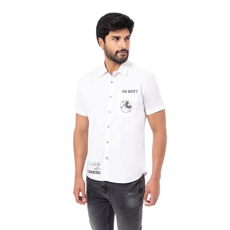 PIONIER - Moda Villela Hombre Thaos Gzuck