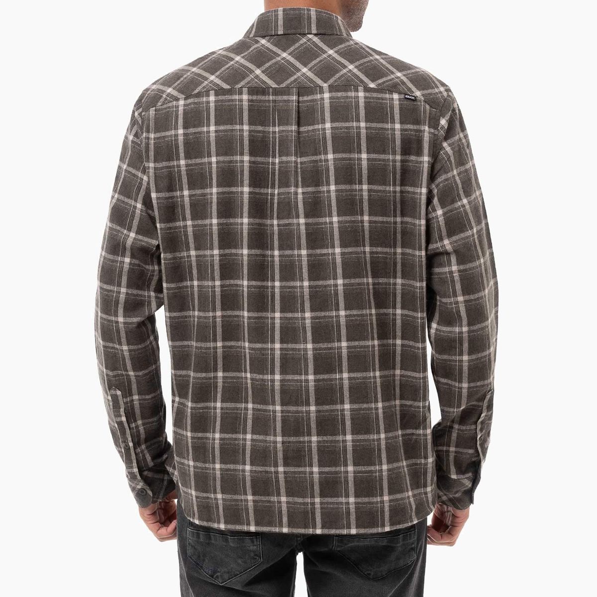 GZUCK - Clasico Popelina Stretch Hombre Paulino Ml 5 Norton