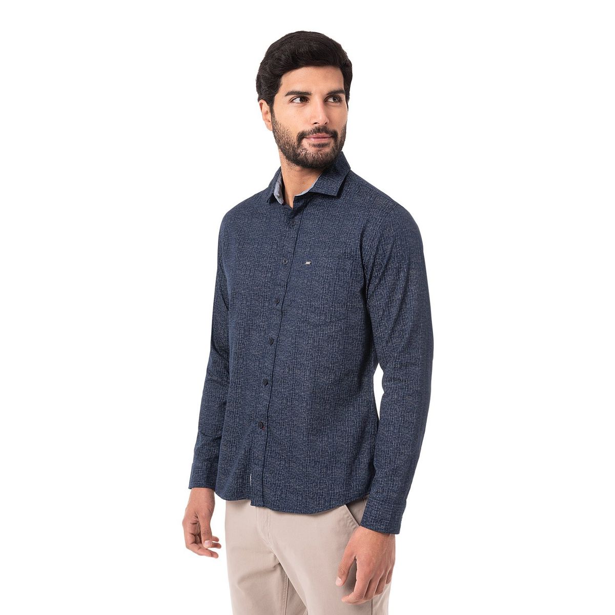 PIONIER - Moda Popelina Hombre Hodie-Marvel Gzuck